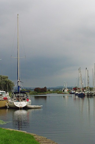 Turf Locks Exeter, Devon
