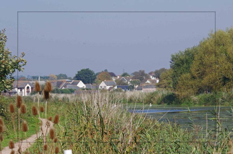 Canal fro Fish'ns Carpark Canal fro Fish'ns Carpark